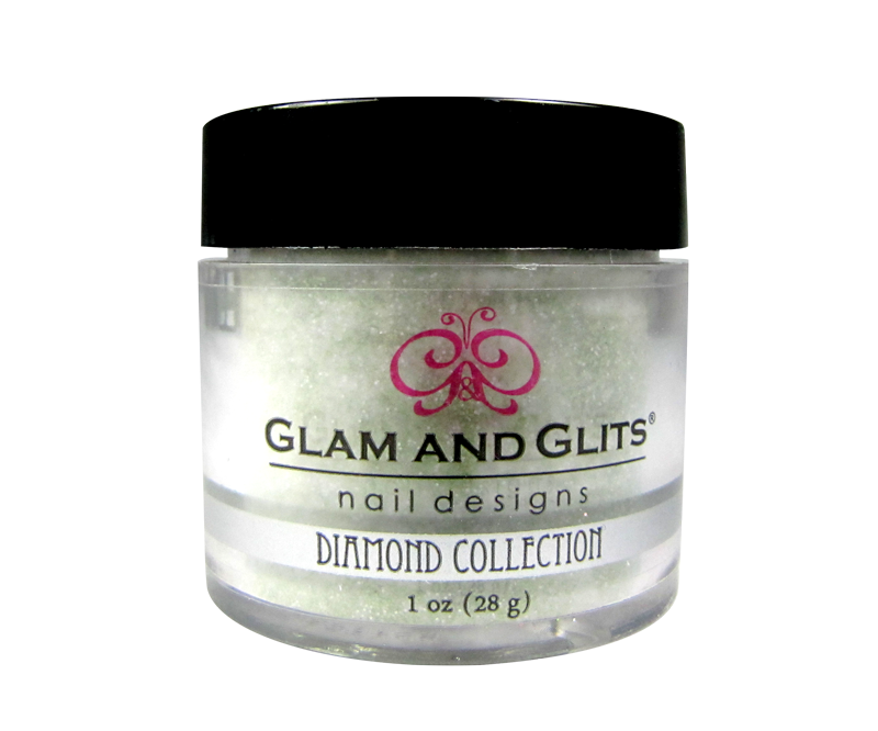 Glam and Glits Powder - Diamond Acrylic - Harmony DAC60 (1 oz)