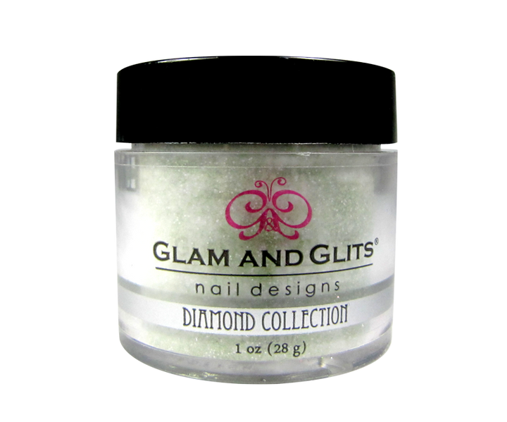 Glam and Glits Powder - Diamond Acrylic - Harmony DAC60 (1 oz)