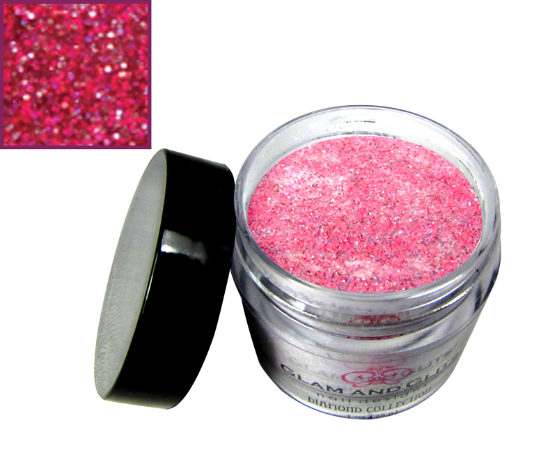 Glitter rose