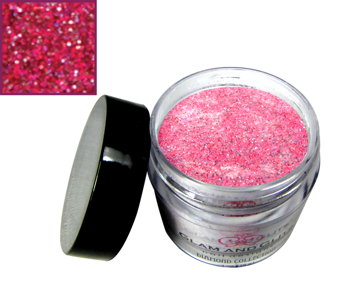 Glitter rose