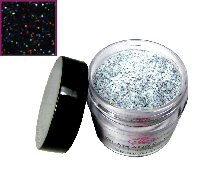 Glitter gris