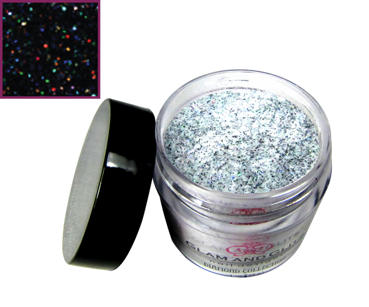 Glitter gris