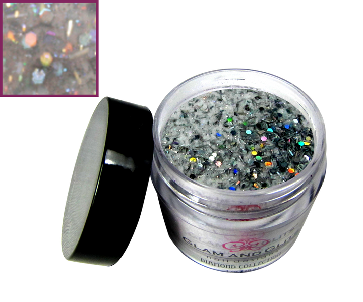 Glitter argent
