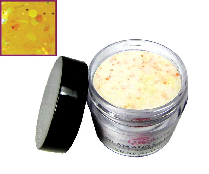 Glam and Glits Powder - Diamond Acrylic - Cosmic Star DAC70 (1 o