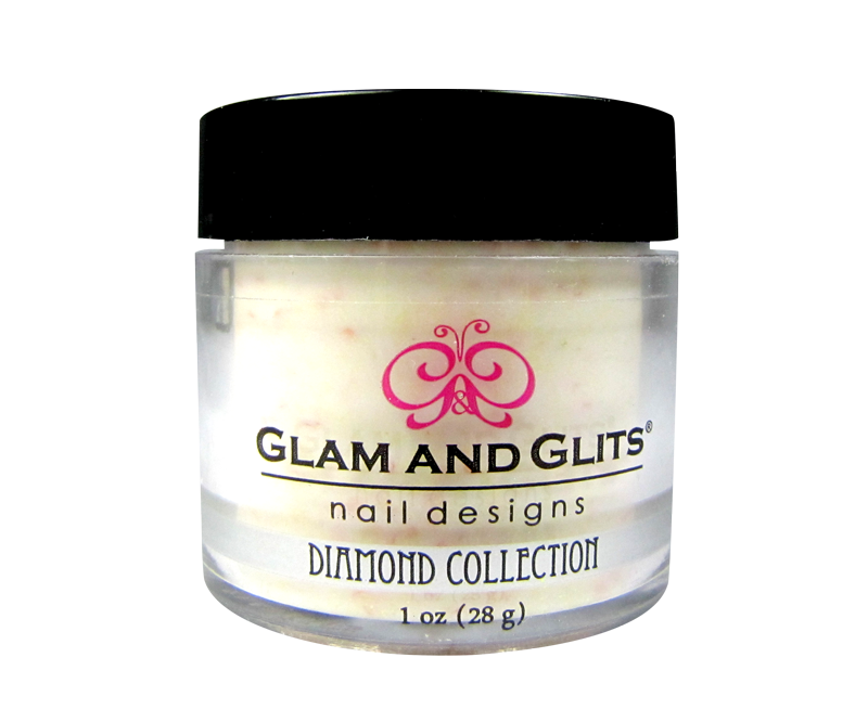 Glam and Glits Powder - Diamond Acrylic - Cosmic Star DAC70 (1 o