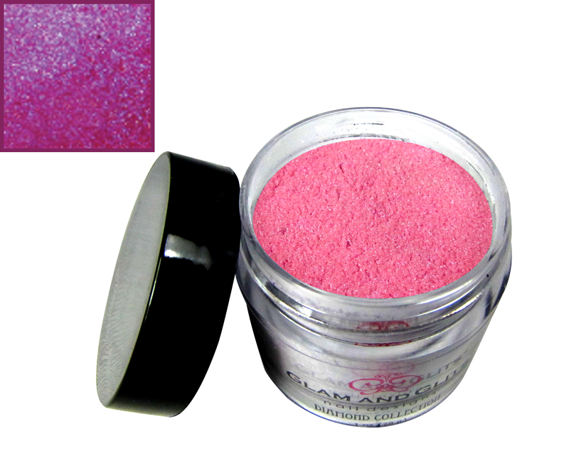 Glitter rose
