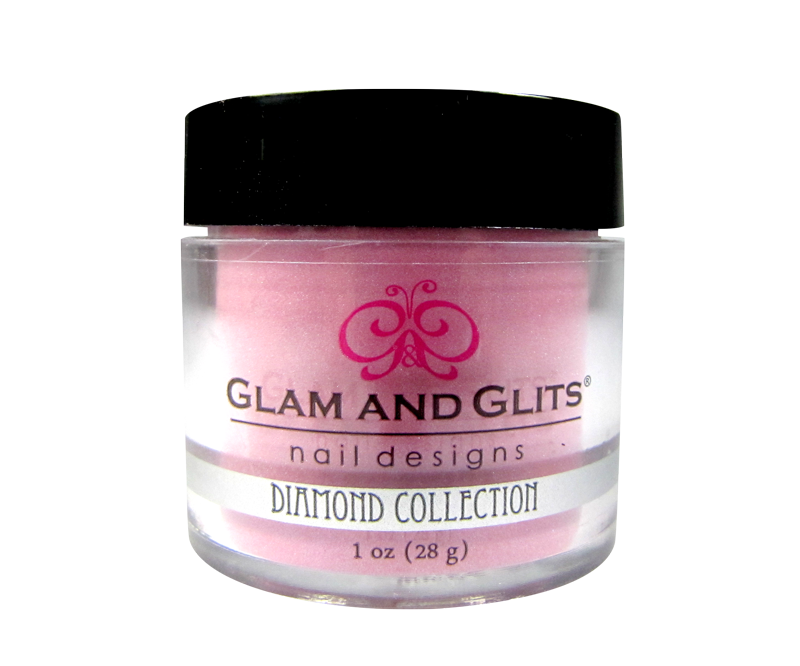 Glam and Glits Poudre acrylique rose Calla Lily 73