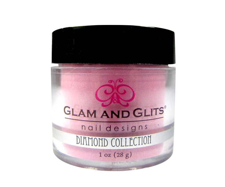 Glam and Glits Poudre acrylique rose Calla Lily 73