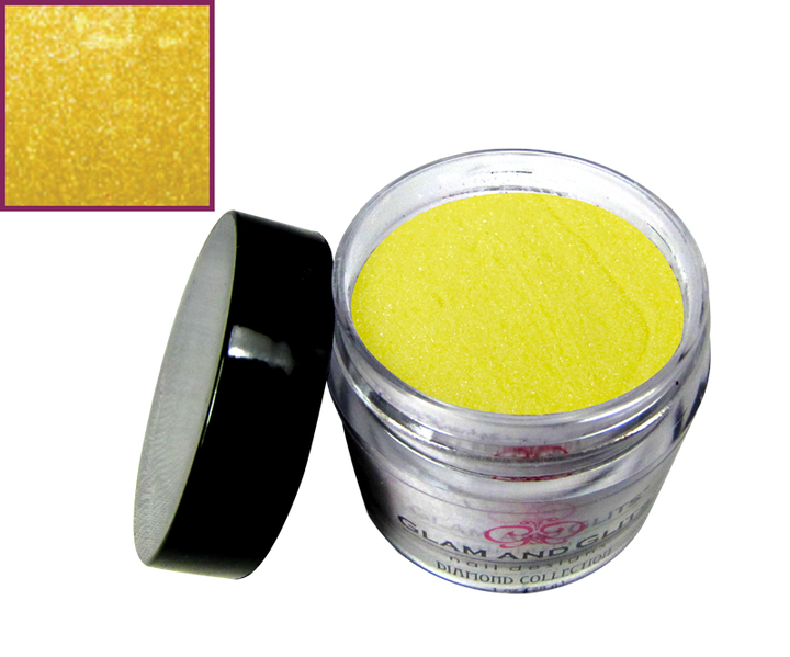 Glitter jaune