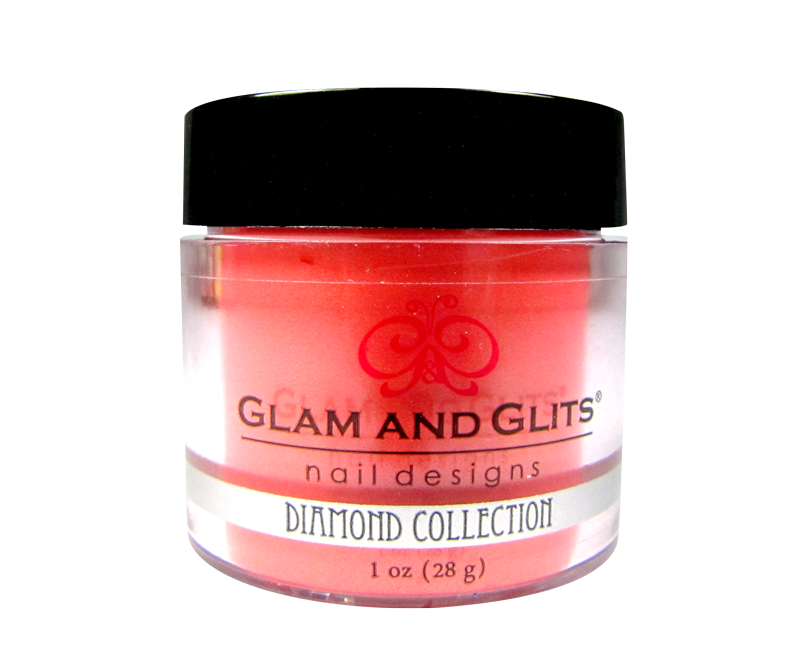 Glam and Glits Poudre acrylique Orange Blossom 77