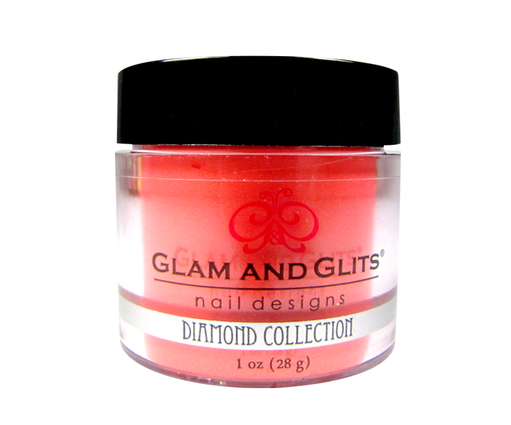 Glam and Glits Poudre acrylique Orange Blossom 77