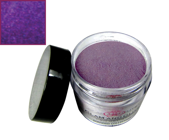 Glitter violet