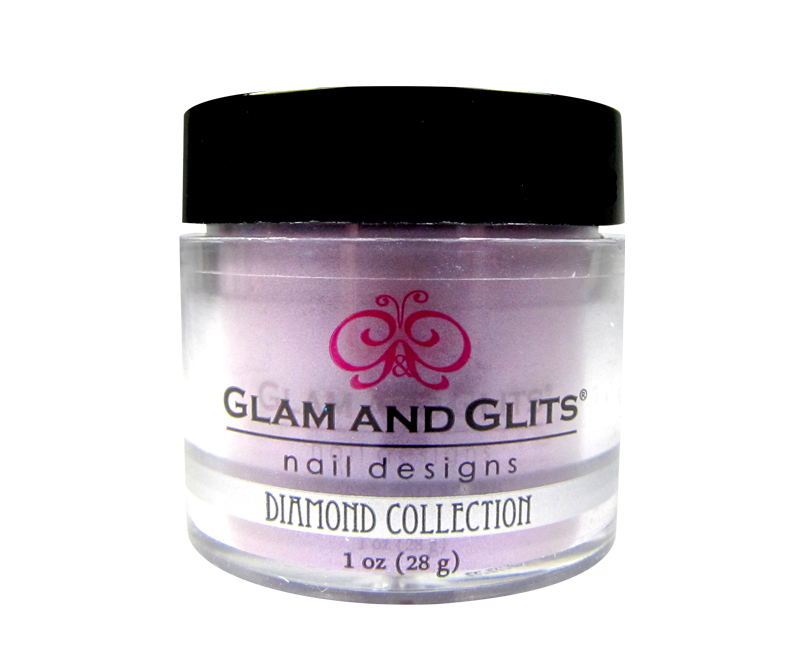 Glam and Glits Poudre acrylique violet Secret Desire 78
