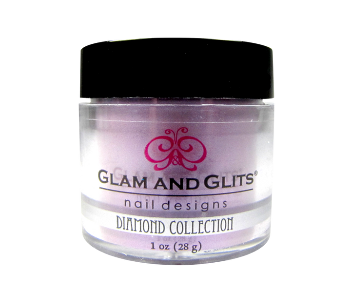 Glam and Glits Poudre acrylique violet Secret Desire 78