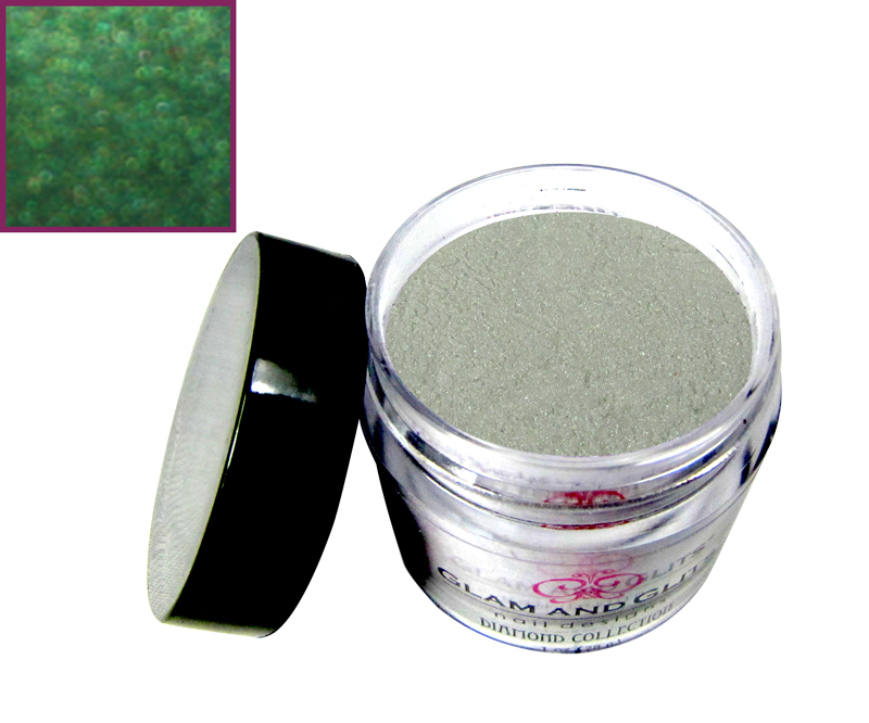 Glam and Glits Powder - Diamond Acrylic - Autumn DAC82 (1 oz)