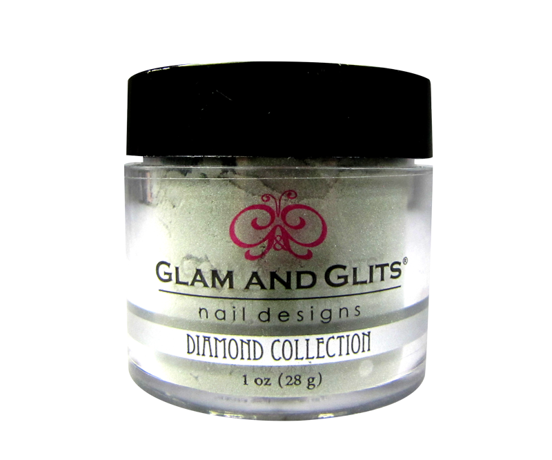 Glam and Glits Powder - Diamond Acrylic - Autumn DAC82 (1 oz)