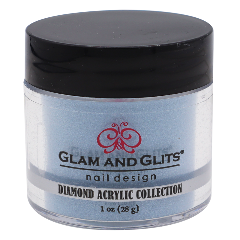 Poudre Glam and Glits Diamond Acrylic DAC85 Silhouette
