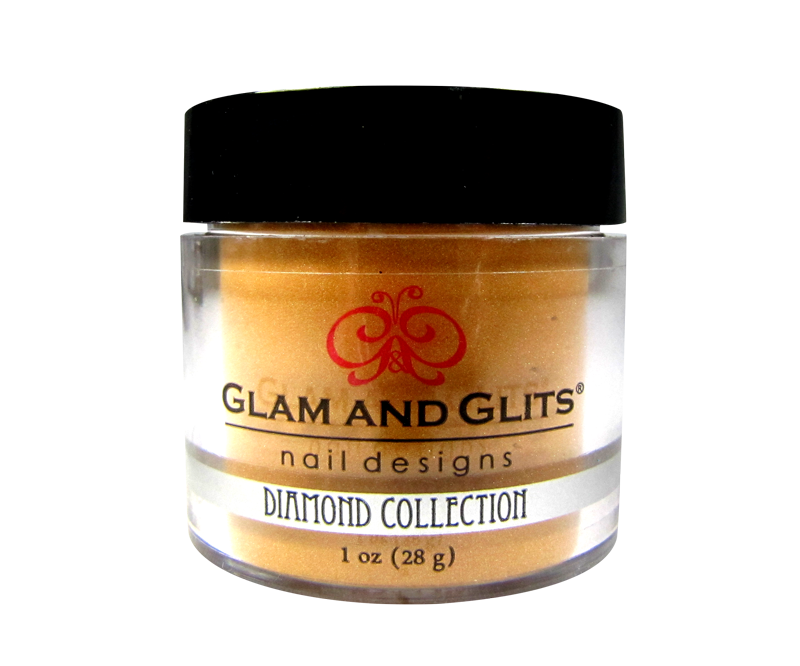 Glam and Glits Poudre acrylique or Goldmine 87