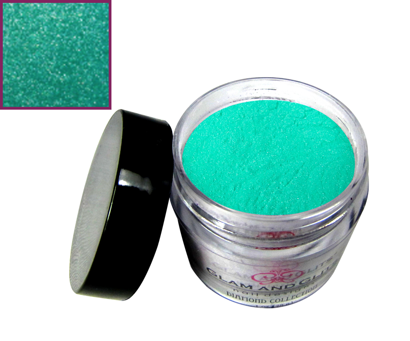 Poudre acrylique  vert