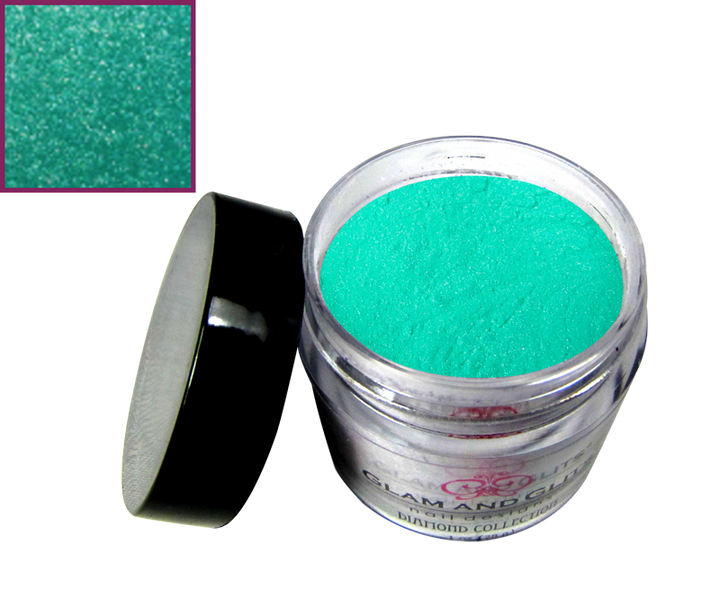 Poudre acrylique  vert