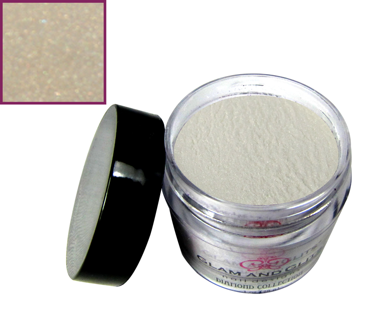 Glam and Glits blanc