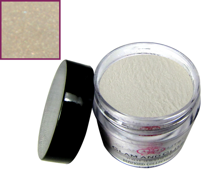Glam and Glits blanc