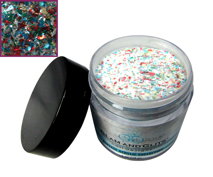 Glam and Glits Powder - Fantasy Acrylic - Enchanting 
