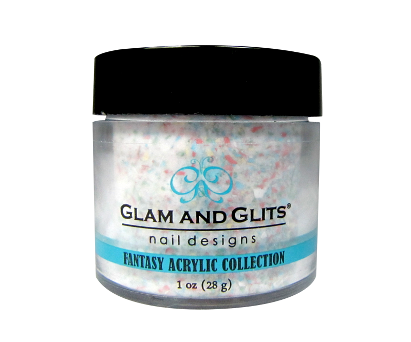 Glam and Glits Powder - Fantasy Acrylic - Enchanting 