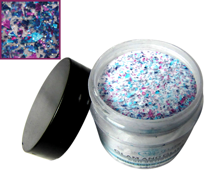 Glam and Glits Powder - Fantasy Acrylic - Vamp 