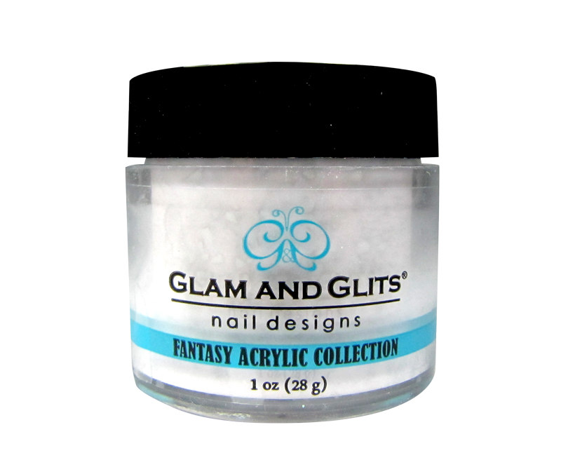 Poudre Glam and Glits argent 503 Mystic