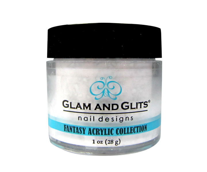 Poudre Glam and Glits argent 503 Mystic