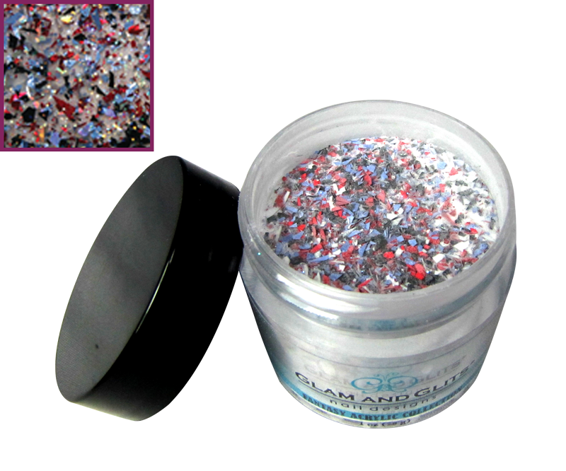 Glam and Glits multicolore