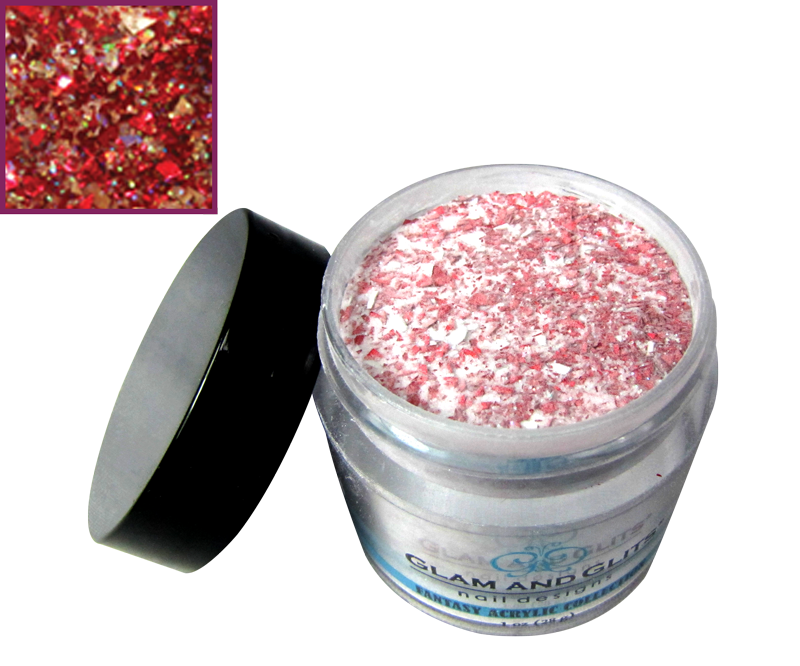 Glam and Glits Red Mist