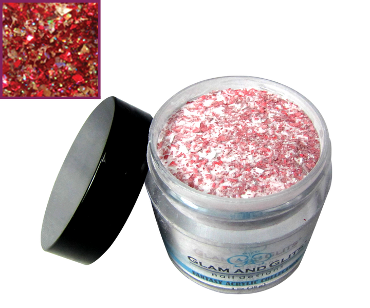 Glam and Glits Red Mist
