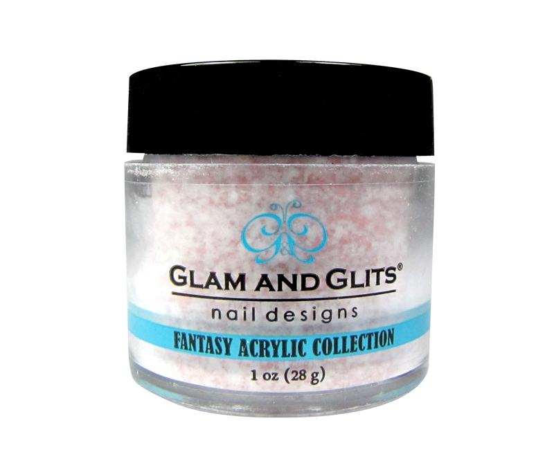 Poudre Glam and Glits rouge