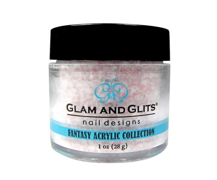 Poudre Glam and Glits rouge