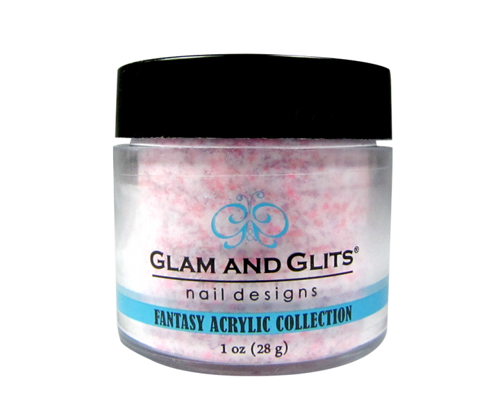 Glam and Glits flamingo rose