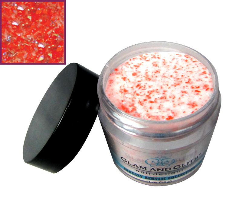Glam and Glits Hipple Orange