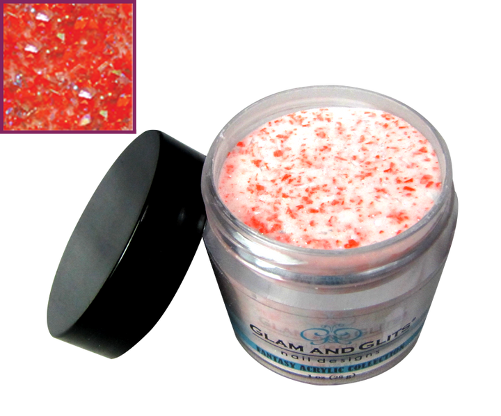 Glam and Glits Hipple Orange