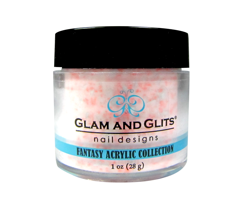 Glam and Glits Hipple Orange