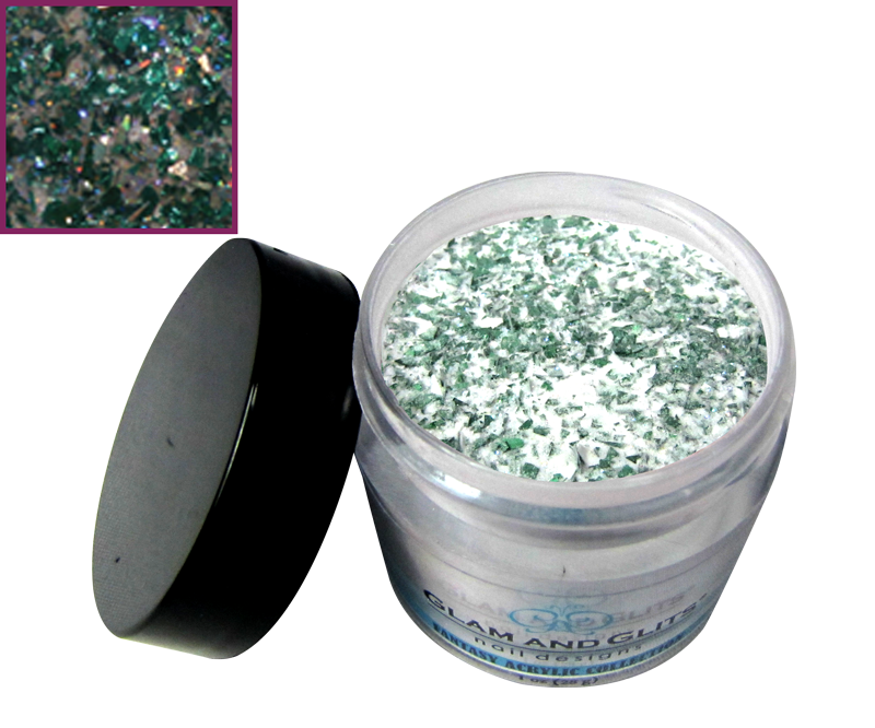 Glam and Glits Powder - Fantasy Acrylic - Fog #513