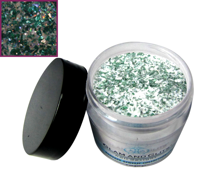 Glam and Glits Powder - Fantasy Acrylic - Fog 