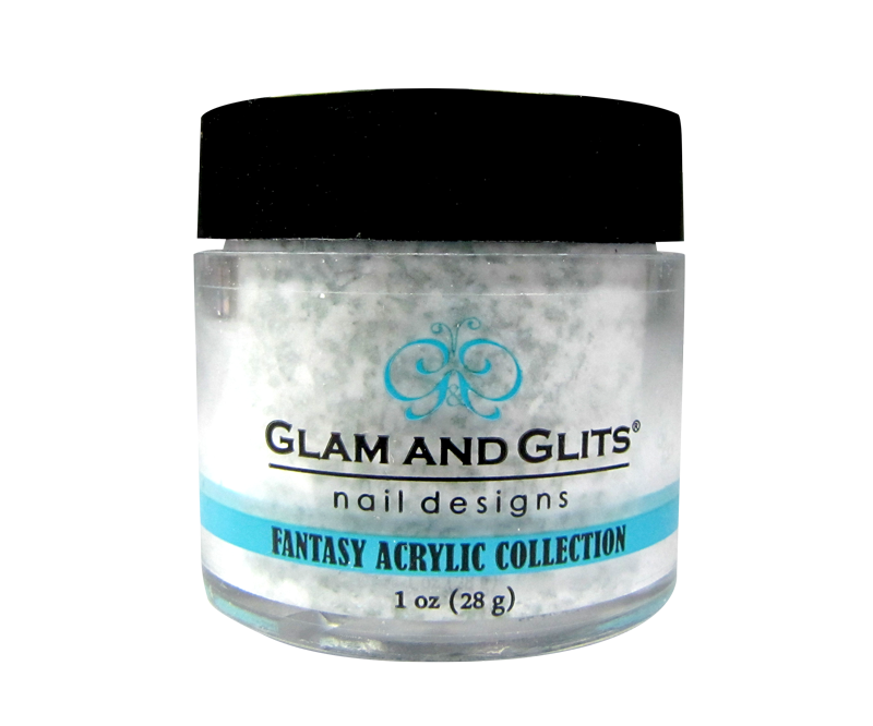 Glam and Glits Powder - Fantasy Acrylic - Fog #513