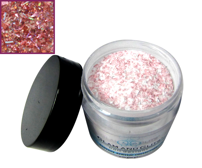 Glam and Glits Rasberry Truffle
