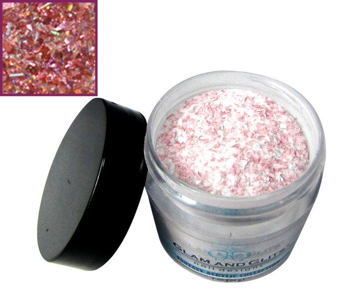 Glam and Glits Rasberry Truffle