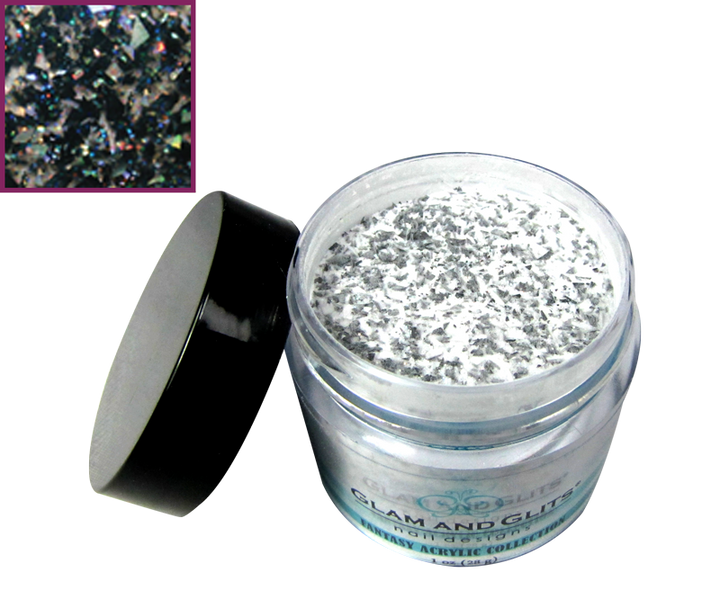 Glam and Glits Crescent moon