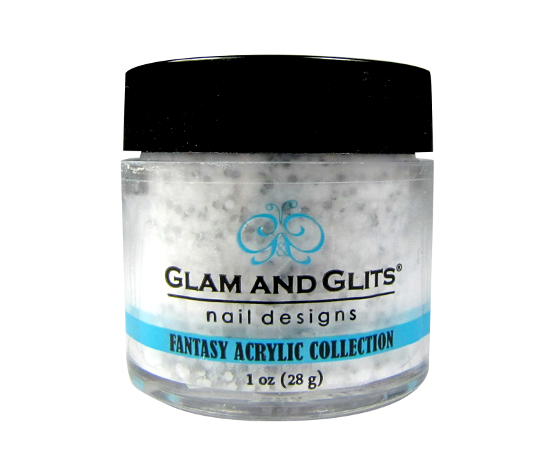 Glam and Glits Fantasy Acrylic #522 Black Sabbath