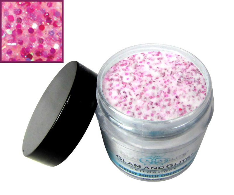 Glitter rose