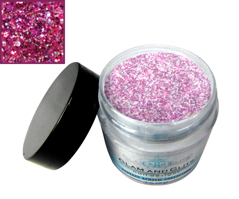 glitter rose