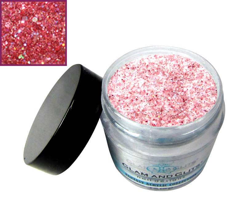 glitter rose